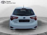 Toyota Yaris Ibrida 1.5 Hybrid 5 porte Active Usata in provincia di Roma - Motor City - Via Oderisi Da Gubbio  19-23a img-3