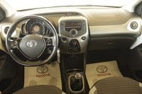 Toyota Aygo Benzina 1.0 VVT-i 72 CV 3 porte x-cool Usata in provincia di Roma - Motor City - Via Oderisi Da Gubbio  19-23a img-8