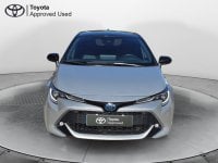 Toyota Corolla Ibrida 2.0 Hybrid Lounge Usata in provincia di Roma - Motor City - Via Oderisi Da Gubbio  19-23a img-4