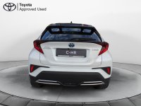 Toyota C-HR Ibrida 2.0 Hybrid E-CVT Lounge Km 0 in provincia di Roma - Motor City - Via Oderisi Da Gubbio  19-23a img-4