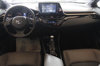 Toyota C-HR Ibrida 2.0 Hybrid E-CVT Lounge Km 0 in provincia di Roma - Motor City - Via Oderisi Da Gubbio  19-23a img-18