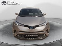 Toyota C-HR Ibrida 1.8 Hybrid E-CVT Trend Usata in provincia di Roma - Motor City - Via Oderisi Da Gubbio  19-23a img-4