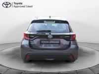 Toyota Yaris Ibrida 1.5 Hybrid 5 porte Trend Usata in provincia di Roma - Motor City - Via Oderisi Da Gubbio  19-23a img-3