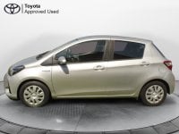 Toyota Yaris Ibrida 1.5 Hybrid 5 porte Cool Usata in provincia di Roma - Motor City - Via Oderisi Da Gubbio  19-23a img-2
