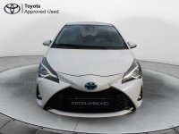 Toyota Yaris Ibrida 1.5 Hybrid 5 porte Active Usata in provincia di Roma - Motor City - Via Oderisi Da Gubbio  19-23a img-4