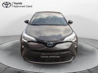 Toyota C-HR Ibrida 2.0 Hybrid E-CVT Trend Usata in provincia di Roma - Motor City - Via Oderisi Da Gubbio  19-23a img-4