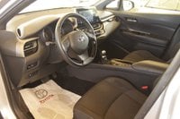 Toyota C-HR Ibrida 1.8 Hybrid E-CVT Trend Usata in provincia di Roma - Motor City - Via Oderisi Da Gubbio  19-23a img-11