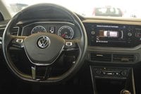 Volkswagen Polo Benzina/Metano 1.0 TGI 5p. Comfortline BlueMotion Technology Usata in provincia di Roma - Motor City - Via Oderisi Da Gubbio  19-23a img-12