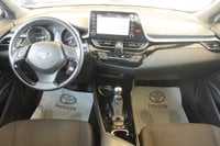 Toyota C-HR Ibrida 1.8 Hybrid E-CVT Trend Usata in provincia di Roma - Motor City - Via Oderisi Da Gubbio  19-23a img-8
