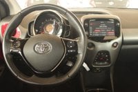 Toyota Aygo Benzina Connect 1.0 VVT-i 72 CV 5 porte x-play Usata in provincia di Roma - Motor City - Via Oderisi Da Gubbio  19-23a img-9