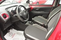 Toyota Aygo Benzina 1.0 VVT-i 72 CV 5 porte x-play Usata in provincia di Roma - Motor City - Via Oderisi Da Gubbio  19-23a img-11