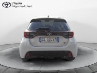 Toyota Yaris Ibrida 1.5 Hybrid 5 porte GR Sport Usata in provincia di Roma - Motor City - Via Oderisi Da Gubbio  19-23a img-4