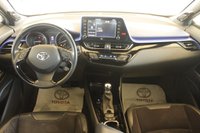 Toyota C-HR Ibrida 2.0 Hybrid E-CVT Style Usata in provincia di Roma - Motor City - Via Oderisi Da Gubbio  19-23a img-8