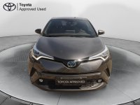 Toyota C-HR Ibrida 1.8 Hybrid E-CVT Lounge Usata in provincia di Roma - Motor City - Via Oderisi Da Gubbio  19-23a img-4