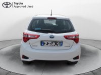 Toyota Yaris Ibrida 1.5 Hybrid 5 porte Cool Usata in provincia di Roma - Motor City - Via Oderisi Da Gubbio  19-23a img-3