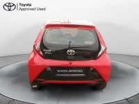 Toyota Aygo Benzina 1.0 VVT-i 72 CV 5 porte x-play Usata in provincia di Roma - Motor City - Via Oderisi Da Gubbio  19-23a img-3