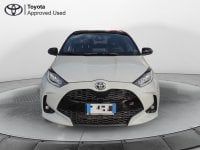 Toyota Yaris Ibrida 1.5 Hybrid 5 porte GR Sport Usata in provincia di Roma - Motor City - Via Oderisi Da Gubbio  19-23a img-1