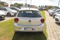 Volkswagen Polo Benzina/Metano 1.0 TGI 5p. Comfortline BlueMotion Technology Usata in provincia di Roma - Motor City - Via Oderisi Da Gubbio  19-23a img-4