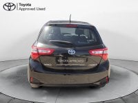 Toyota Yaris Ibrida 1.5 Hybrid 5 porte Active Usata in provincia di Roma - Motor City - Via Oderisi Da Gubbio  19-23a img-3