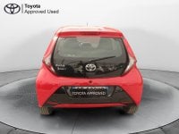 Toyota Aygo Benzina Connect 1.0 VVT-i 72 CV 5 porte x-play Usata in provincia di Roma - Motor City - Via Oderisi Da Gubbio  19-23a img-3