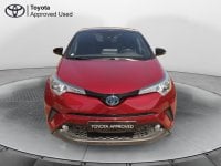 Toyota C-HR Ibrida 1.8 Hybrid E-CVT Dynamic Usata in provincia di Roma - Motor City - Via Oderisi Da Gubbio  19-23a img-4