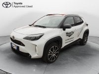 Toyota Yaris Cross Ibrida 1.5 Hybrid 5p. E-CVT GR SPORT Usata in provincia di Roma - Motor City - Via Oderisi Da Gubbio  19-23a img-1