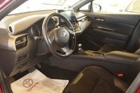Toyota C-HR Ibrida 1.8 Hybrid E-CVT Dynamic Usata in provincia di Roma - Motor City - Via Oderisi Da Gubbio  19-23a img-11