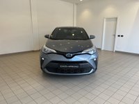 Toyota C-HR Ibrida (2016-2023) 1.8H TRD MY20 Usata in provincia di Varese - Novauto - Viale Valganna  61 img-3