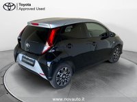 Toyota Aygo Benzina 2ª serie X-CLS SIL MY18 Usata in provincia di Varese - Novauto - Viale Valganna  61 img-2