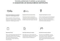 Toyota Proace Verso El. Elettrica 75 kWh L1 Medium D Executive Usata in provincia di Torino - Spazio 4 - Via S. Botticelli  82 img-2