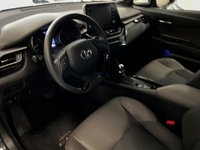 Toyota C-HR Ibrida 1.8 Hybrid E-CVT Lounge Usata in provincia di Torino - Spazio 4 - Via S. Botticelli  82 img-9