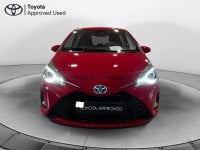 Toyota Yaris Ibrida 3ª serie 1.5 Hybrid 5 porte Active Usata in provincia di Torino - Spazio 4 - Via S. Botticelli  82 img-4