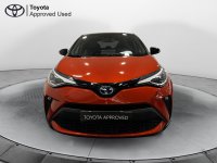 Toyota C-HR Ibrida 2.0 Hybrid E-CVT Premiere Usata in provincia di Torino - Spazio 4 - Via S. Botticelli  82 img-4