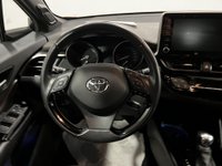 Toyota C-HR Ibrida 2.0 Hybrid E-CVT Premiere Usata in provincia di Torino - Spazio 4 - Via S. Botticelli  82 img-11