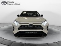 Toyota RAV4 Ibrida 2.5 Hybrid 4WD Style Usata in provincia di Torino - Spazio 4 - Via S. Botticelli  82 img-4