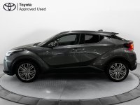 Toyota C-HR Ibrida 1.8 Hybrid E-CVT Lounge Usata in provincia di Torino - Spazio 4 - Via S. Botticelli  82 img-2