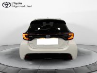 Toyota Yaris Ibrida 1.5 Hybrid 5 porte Lounge Usata in provincia di Torino - Spazio 4 - Via S. Botticelli  82 img-3