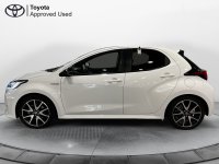Toyota Yaris Ibrida 1.5 Hybrid 5 porte Lounge Usata in provincia di Torino - Spazio 4 - Via S. Botticelli  82 img-2