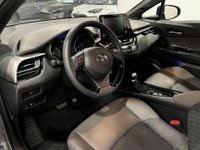 Toyota C-HR Ibrida 1.8 Hybrid E-CVT Lounge Usata in provincia di Torino - Spazio 4 - Via S. Botticelli  82 img-9