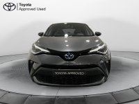 Toyota C-HR Ibrida 1.8 Hybrid E-CVT Lounge Usata in provincia di Torino - Spazio 4 - Via S. Botticelli  82 img-4