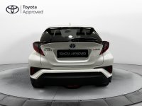 Toyota C-HR Ibrida 1.8 Hybrid E-CVT Trend Usata in provincia di Torino - Spazio 4 - Via S. Botticelli  82 img-3