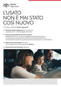 Toyota Yaris Ibrida 1.5 Hybrid 5 porte Lounge Usata in provincia di Cagliari - E.N.A. - Via Giuseppe Mercalli  23-25-27 img-2