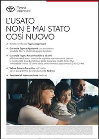 Toyota Corolla Ibrida 1.8 Hybrid Style Usata in provincia di Cagliari - E.N.A. - Via Giuseppe Mercalli  23-25-27 img-1