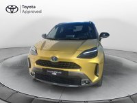 Toyota Yaris Cross Ibrida 1.5 Hybrid 5p. E-CVT Premiere Usata in provincia di Cagliari - E.N.A. - Via Giuseppe Mercalli  23-25-27 img-2