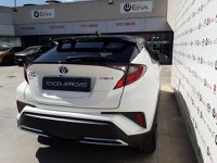 Toyota C-HR Ibrida 2.0 Hybrid E-CVT Trend Usata in provincia di Cagliari - E.N.A. - Via Giuseppe Mercalli  23-25-27 img-10