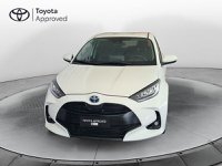 Toyota Yaris Ibrida 1.5 Hybrid 5 porte Trend Usata in provincia di Cagliari - E.N.A. - Via Giuseppe Mercalli  23-25-27 img-3
