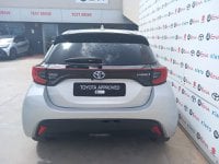 Toyota Yaris Ibrida 1.5 Hybrid 5 porte Lounge Usata in provincia di Cagliari - E.N.A. - Via Giuseppe Mercalli  23-25-27 img-8