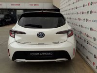 Toyota Corolla Ibrida 2.0 Hybrid Lounge Usata in provincia di Cagliari - E.N.A. - Via Giuseppe Mercalli  23-25-27 img-8