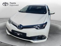 Toyota Auris Ibrida 1.8 Hybrid Lounge Usata in provincia di Cagliari - E.N.A. - Via Giuseppe Mercalli  23-25-27 img-3