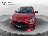 Toyota Yaris Ibrida 1.5 Hybrid 5 porte Trend Usata in provincia di Cagliari - E.N.A. - Via Giuseppe Mercalli  23-25-27 img-3